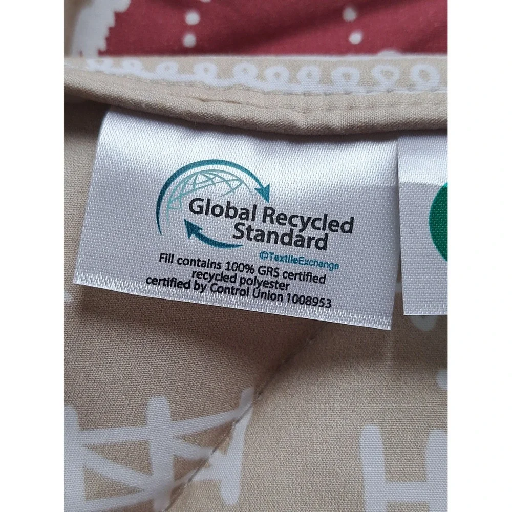 The Company Store Loftaire Down Alternative Throw Blanket 50x70